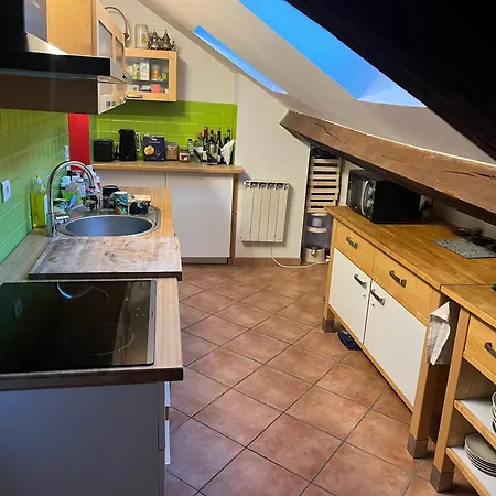 Un Cocon En Plein Centre Apartment Paris